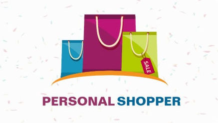 Personal Shopper Service Logo Maker
